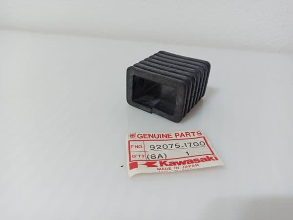 Amortiguador Depósito Kawasaki Gpz R 600 1987 - 1989