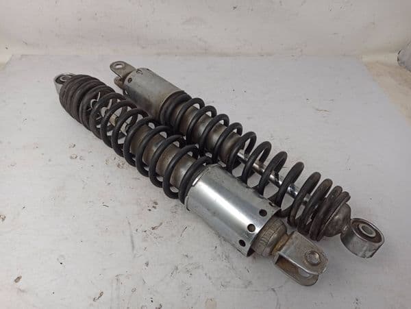Amortiguadores Traseros Suzuki Burgman Executive Abs 650 2002 - 2012