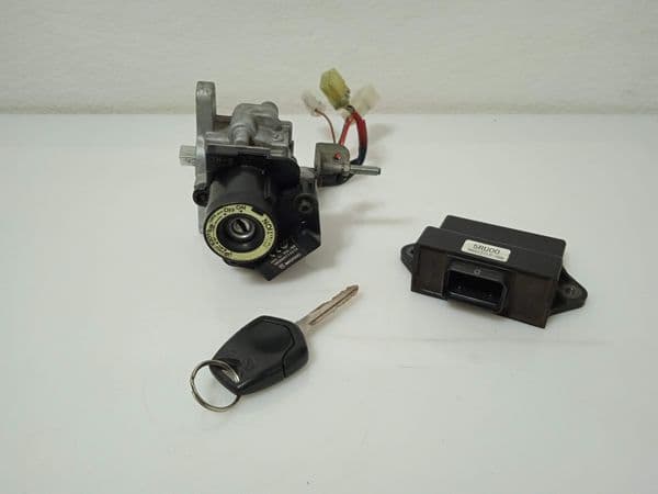 Clausor Con Cdi Yamaha Majesty 400 2003 - 2008