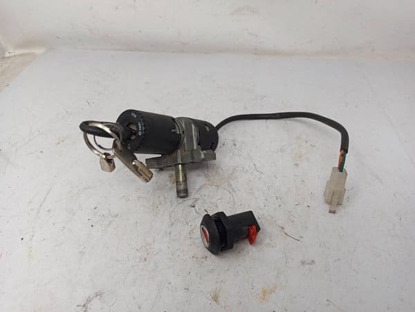 Clausor Contacto Y Cerradura Aprilia Habana 50 1999 - 2004
