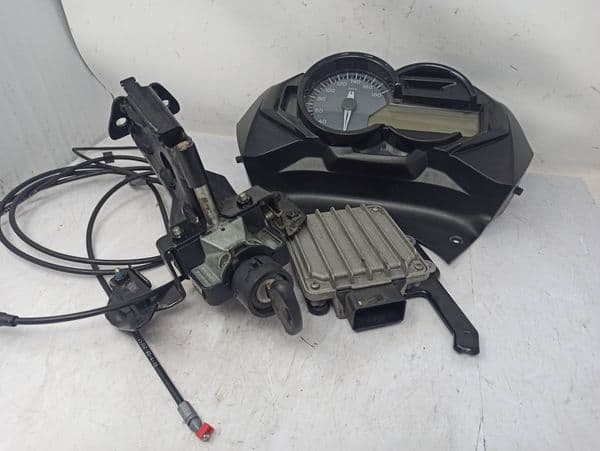 Clausor Con Cdi Y Relojes Bmw C 650 Gt 650 2013 - 2016