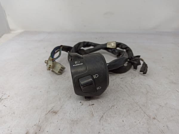 Conmutador Izquierdo Honda Silver Wing 600 2001 - 2008