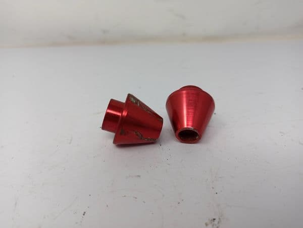 Contrapesos Aluminio Aprilia Rs 50 1999 - 2005