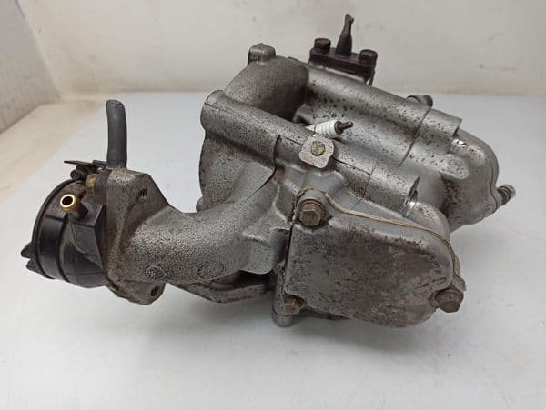 Culata Completa Sym Gts 125 2006 - 2009