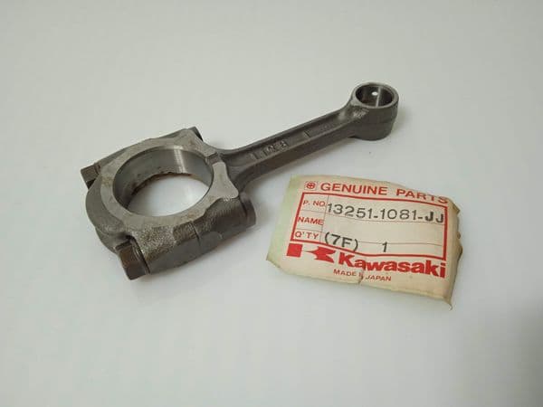 Biela Kawasaki Gpx R 600 1988
