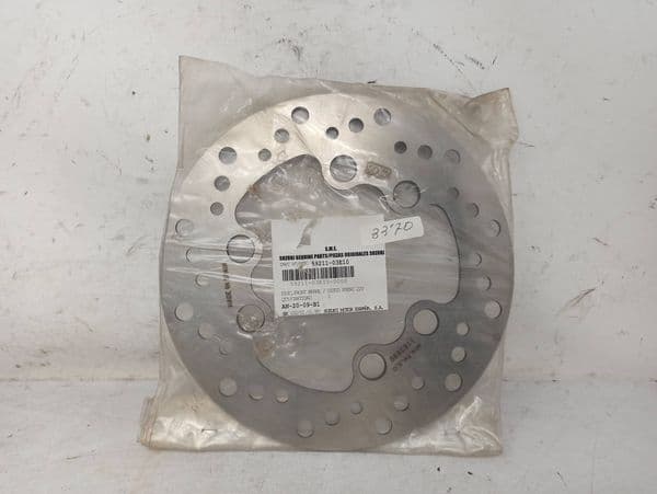 Disco Freno 220 Suzuki Rmx 50 1996 - 2001