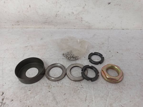 Conjunto Cazoleta Dirección Keeway F-Act 50 2015