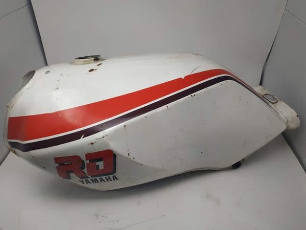 Depósito De Gasolina Yamaha Rd 80