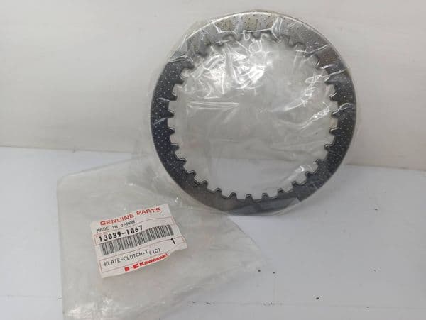 Disco Embrague Kawasaki Zxr 750 1990