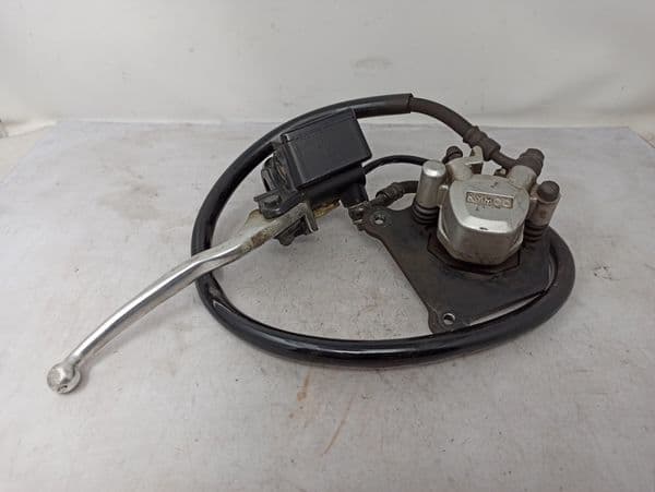 Conjunto Freno Delantero Kymco People S 50