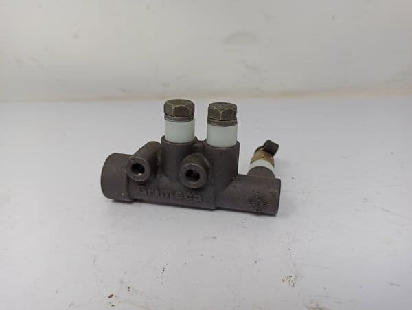 Bomba De Freno Trasero Aprilia Arrecife 125