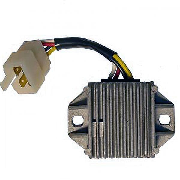 Regulador corriente Yamaha DT TZR 125, XT 250 350