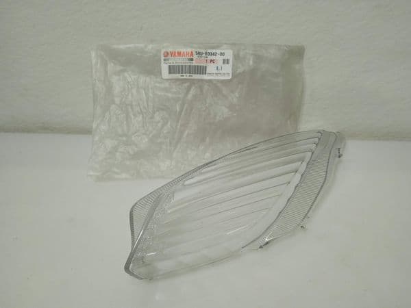Cristal Intermitente Trasero Derecho Yamaha Majesty 400 2003 - 2008