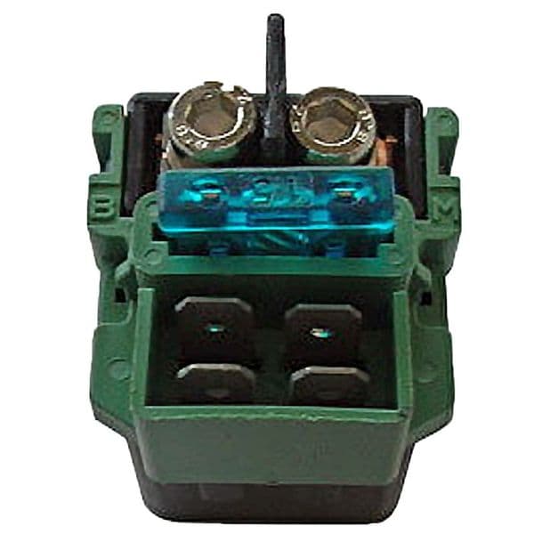 Relé de Arranque Honda 12V - 15A - 4 Fastons