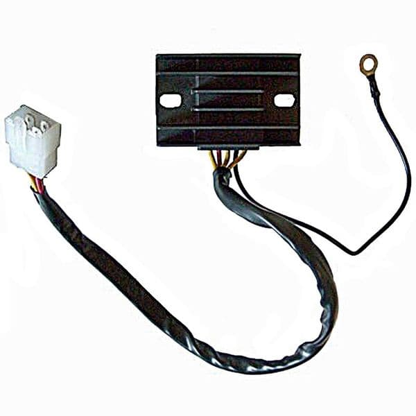 Regulador corriente Suzuki GS 125, GN 250, GS GSX 550