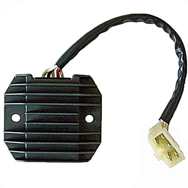 Regulador de corriente Japonés SH650-C11 - 12V - Trifase - CC - 5 Cables