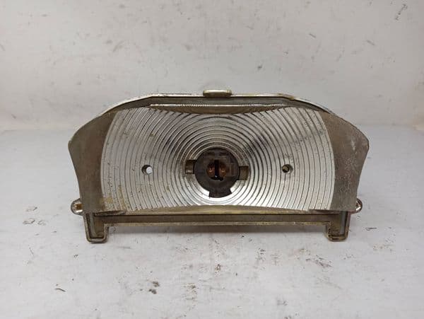 Base Piloto Trasero Honda Nsr F 125 1986 - 1993