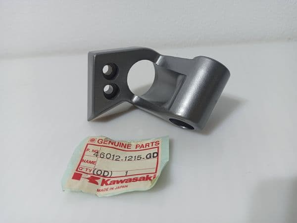 Brida Manillar Izquierdo Kawasaki Zzr 1100 1990