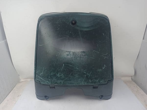 Contraescudo Con Guantera Honda Scoopy 75 1987 - 1995