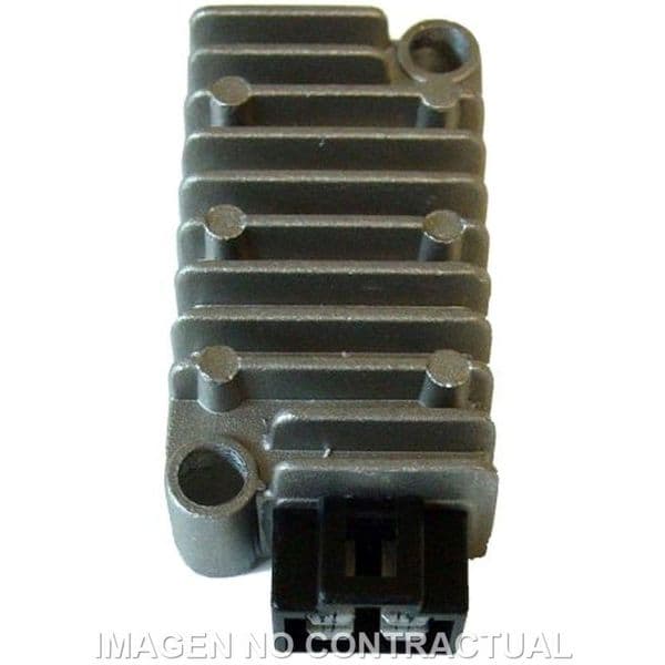 Regulador tensión Yamaha TT XT FZR TDR RD SRX WR DT XTZ TDM de 4 Fastons