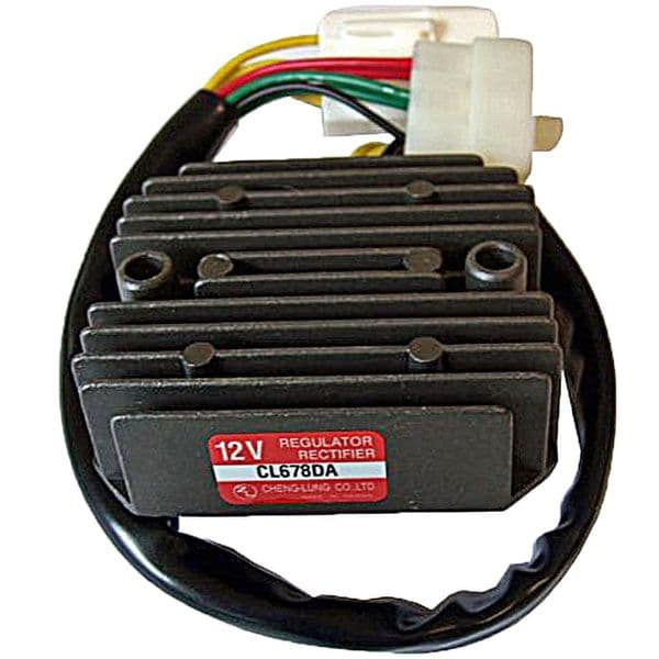Regulador corriente Honda CBR RR Fireblade 954 2002/2003