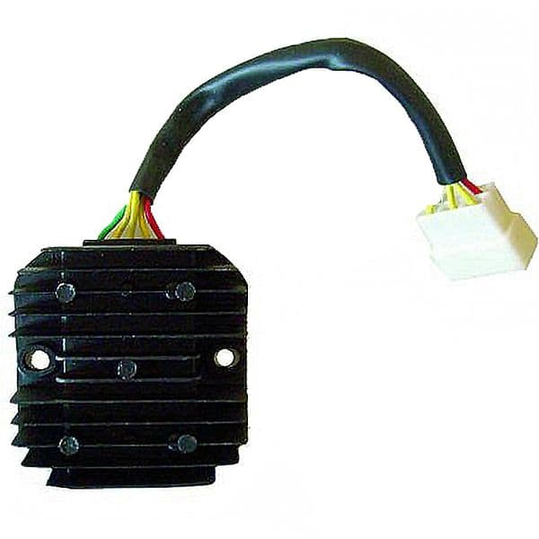Regulador tensión Suzuki Burgman 125 150 2002-2006 / Bandit 400 1994-1997