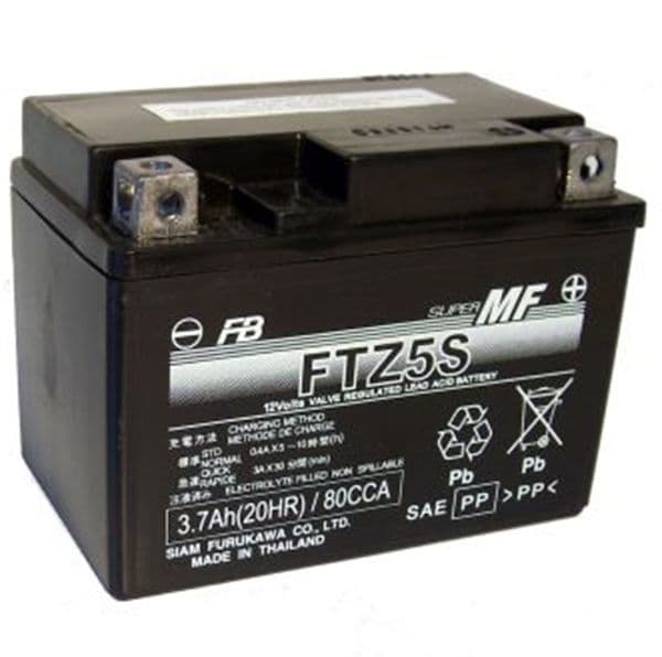 Batería YTZ5S - Furukawa FTZ5-S