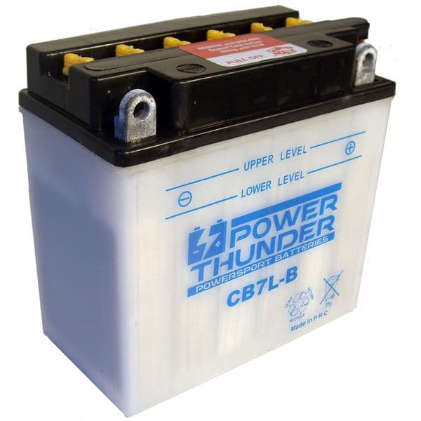 Batería YB7L-B - Power Thunder