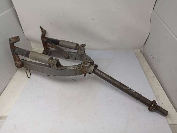 Dirección Completa Honda Yupy 90 1991 - 1996