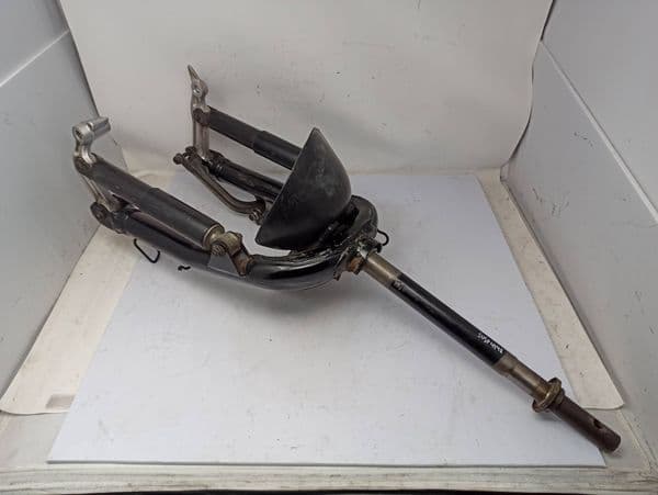 Dirección Completa Honda Bali 100 1993