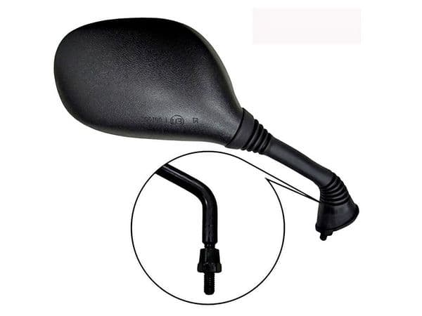 Retrovisor derecho Kymco Kb-K12 50cc