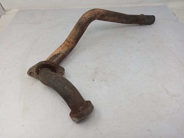 Colector De Escape Honda Sh 300 2006 - 2010