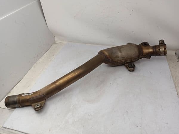 Colector Catalizador Medio Suzuki Gsr 600 2006 - 2009