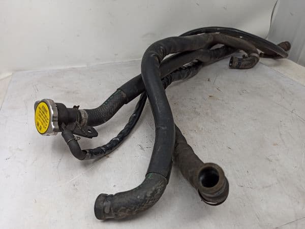 Conjunto Tuberías Refrigerante Kymco K-Xct 300 2013 - 2018