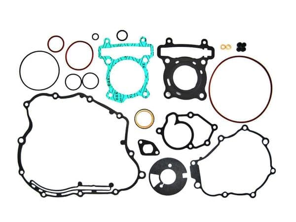Juego juntas motor Yamaha YZF-R, WR, MT 125 Euro 3 (Motor OHC YI-3)
