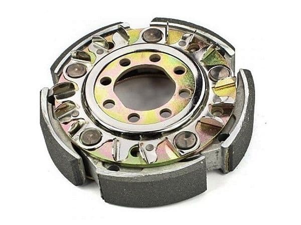 Mordazas embrague Piaggio Beverly Xevo X9 X8 Mp3 400 500 - Aprilia Gilera 400 y 500