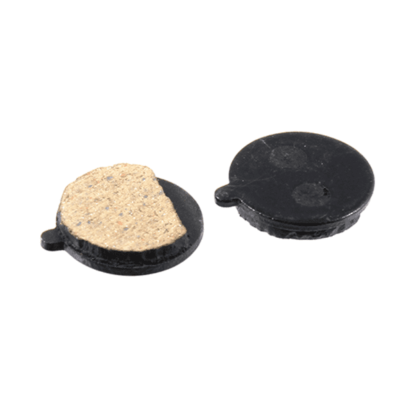 Pastillas De Freno Para Patinete Eléctrico 21.2 X 24mm Espesor 4mm