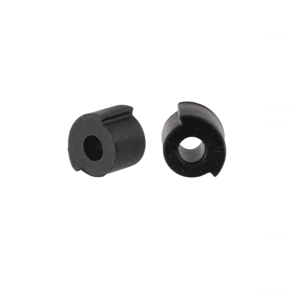 Almohadillas Goma Antivibración Para Scooter Eléctrico 10 mm De Espesor - Segway