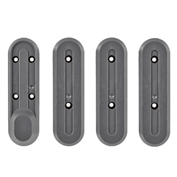 Protecciones Y Adhesivos Reflectantes Para Patinete Eléctrico Xiaomi