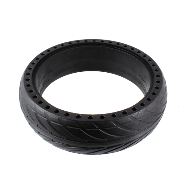 Cubierta Patinete Eléctrico - 8 X 2.125 / Negro, Panal