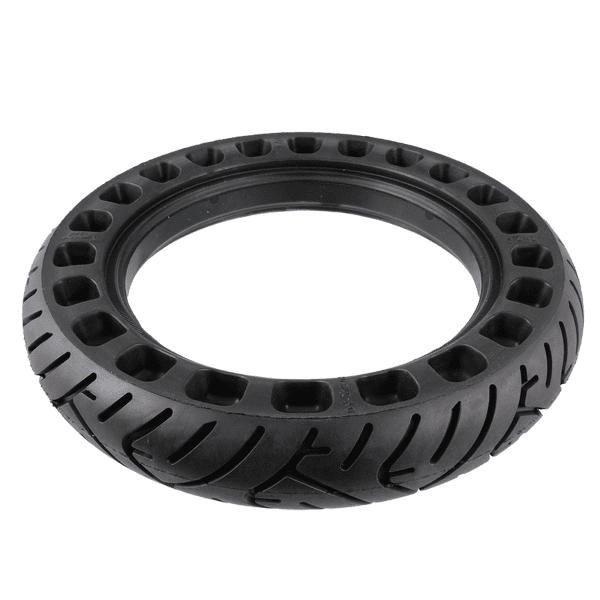 Cubierta Patinete Eléctrico - 12 X 2,0, Negro, Panal