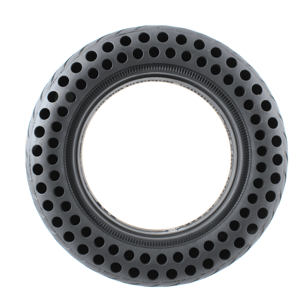 Cubierta Patinete Eléctrico - 10 X 2,7-70/65-6,5, Negro, Panal