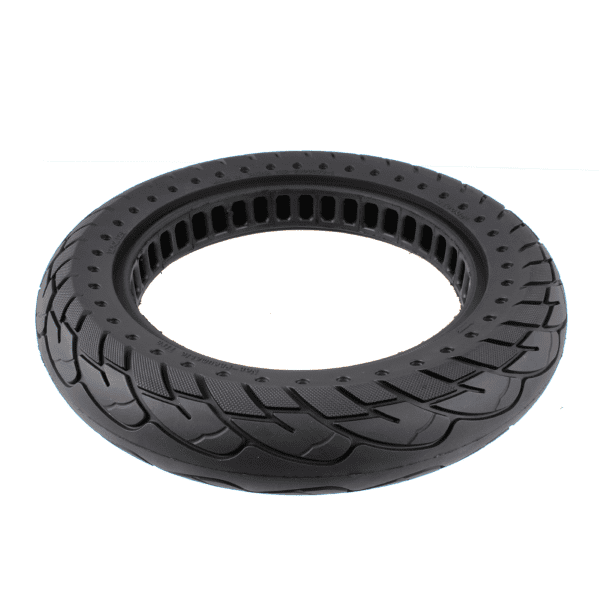 Cubierta Patinete Eléctrico - 12 X 2,215 / Negro, Maciza