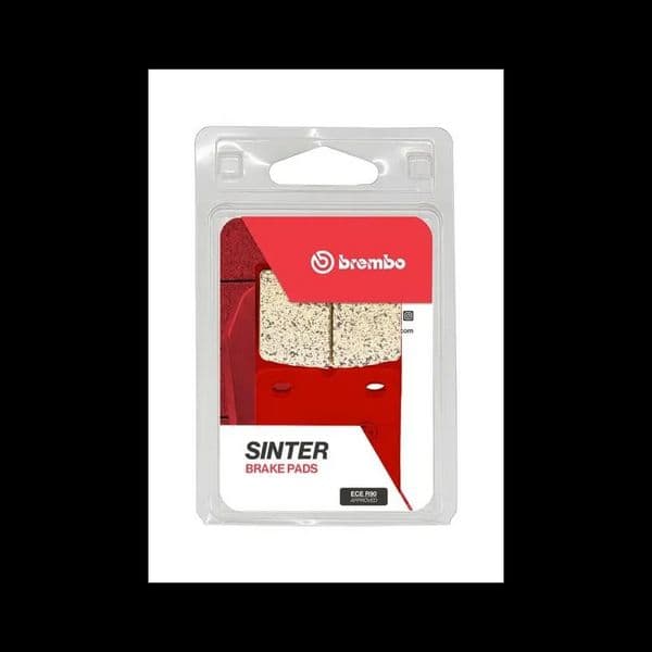 Pastillas de freno sinterizadas Brembo 07BB14SP