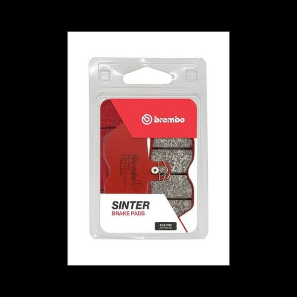 Pastillas de freno sinterizadas Brembo 07BB24SA