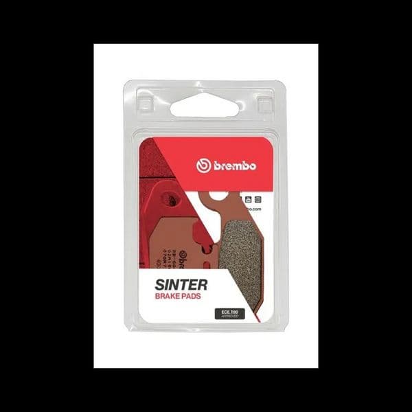 Pastillas de freno sinterizadas Brembo 07GR73SD