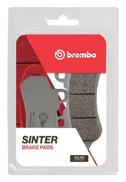 Pastillas de freno sinterizadas Brembo 07GR92SX