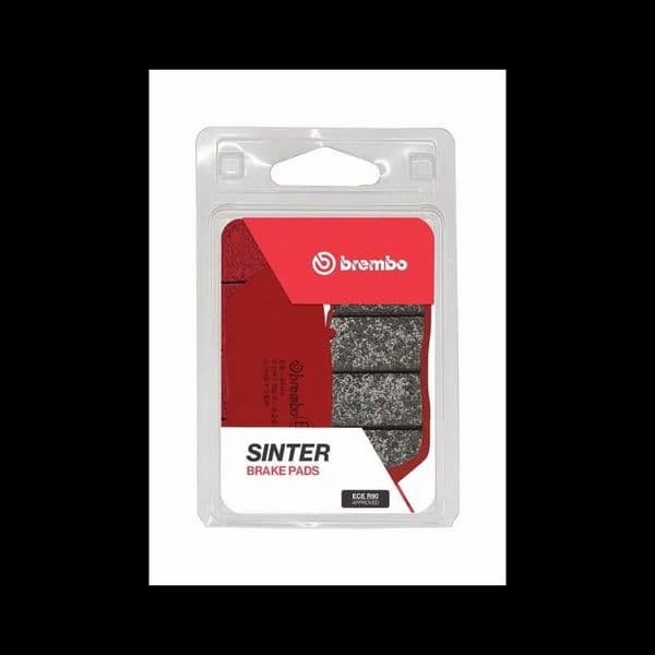 Pastillas de freno sinterizadas Brembo 07HD13SA