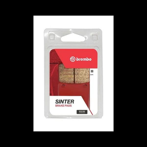 Pastillas de freno sinterizadas Brembo 07KS05SP