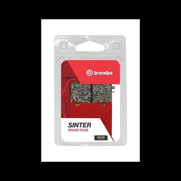 Pastillas de freno sinterizadas Brembo 07SU06SA